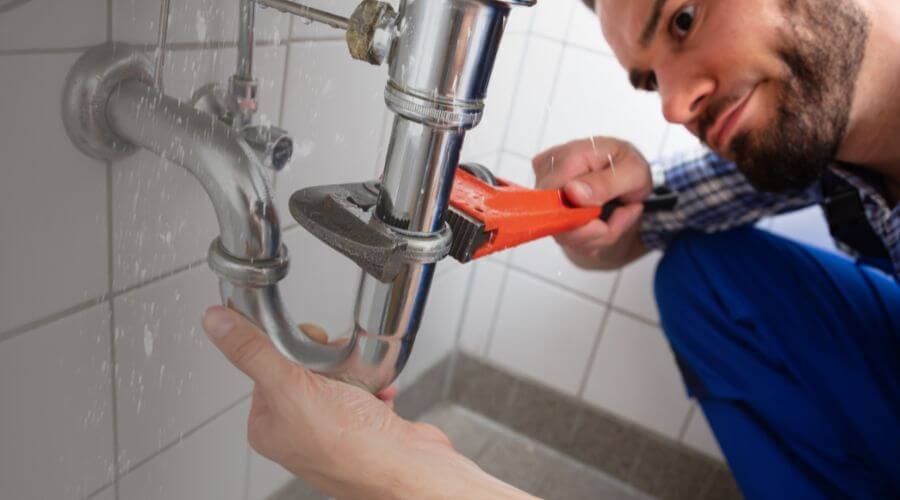 Professional same day plumber services in Columbia, CA